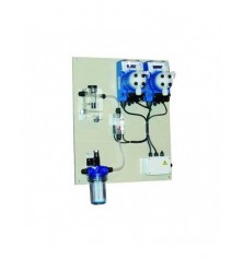 Sistem Kontrol TPR 603 pH/Redox 4l/h